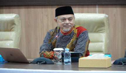 Wakil Ketua DPD RI, Tamsil Linrung