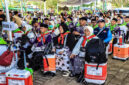 Ini Calon Jemaah Haji (CJH) asal Kabupaten Lombok Tengah.