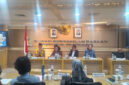 Suasana FGD di Gedung DPD RI, Kompleks Parlemen Senayan, Jakarta, Selasa (20/5/2025). 