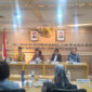 Suasana FGD di Gedung DPD RI, Kompleks Parlemen Senayan, Jakarta, Selasa (20/5/2025). 