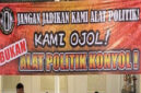 KON tegaskan tidak ikut demo 20 Mei 2025.