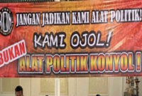 KON tegaskan tidak ikut demo 20 Mei 2025.