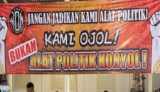 KON tegaskan tidak ikut demo 20 Mei 2025.
