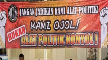 KON tegaskan tidak ikut demo 20 Mei 2025.