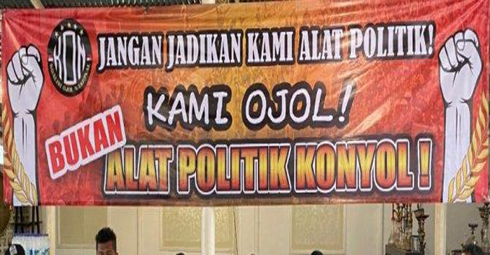 KON tegaskan tidak ikut demo 20 Mei 2025.