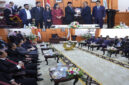 Suasana DPD RI saat menerima LHP LKPP dan IHPS II tahun 2024 dari BPK RI.