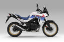New XL750 Transalp.