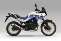 New XL750 Transalp.