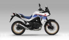 New XL750 Transalp.