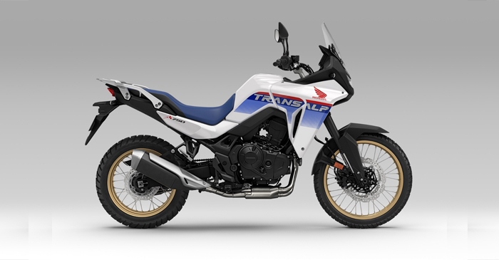 New XL750 Transalp.