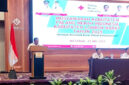 Suasana Muskab PMI Kabupaten Lombok Barat tahun 2025.