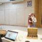 Tampak salah seorang siswi saat ikut seleksi Astra Honda Motor Best Student (AHM Best Student) 2025.