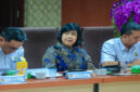 Suasana diskusi publik SSF Indonesia.