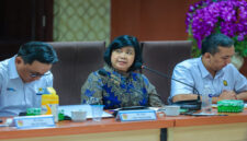Suasana diskusi publik SSF Indonesia.
