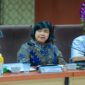 Suasana diskusi publik SSF Indonesia.