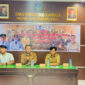 Suasana pembukaan seleksi program Pertukaran Pemuda Antar Negara (PPAN) dan Antar Provinsi (PPAP) 2025, di Aula Kantor Dispora NTB.