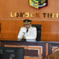 Wabup Lotim, HM Edwin Hadiwijaya (tengah).