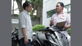 Astra Motor NTB menghadirkan program penjualan spesial bertajuk Honda Meilennial, yang digelar serentak mulai 1 hingga 31 Mei 2025.
