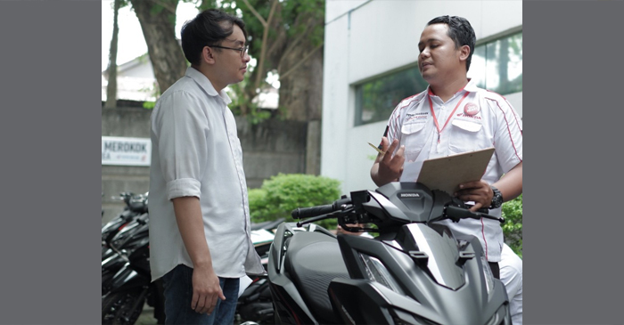 Astra Motor NTB menghadirkan program penjualan spesial bertajuk Honda Meilennial, yang digelar serentak mulai 1 hingga 31 Mei 2025.