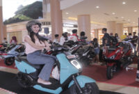 Honda Premium Matic Day.