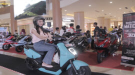 Honda Premium Matic Day.