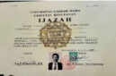 Ini Ijazah Jokowi yang diduga palsu.