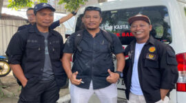 Pengurus Kasta NTB DPD Lobar.