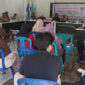 Suasana acara Musdessus pembentukan Kopdes Merah Putih, di Aula Kantor Kepala Desa Perampuan, Kamis (22/5/2025).