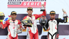 Ini para pebalap Astra Honda Racing Team (AHRT) yang berhasil menunjukkan performa gemilang dalam gelaran seri perdana Mandalika Racing Series (MRS) 2025, di Pertamina Mandalika International Circuit, pada 12–13 April 2025.
