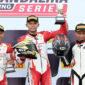 Ini para pebalap Astra Honda Racing Team (AHRT) yang berhasil menunjukkan performa gemilang dalam gelaran seri perdana Mandalika Racing Series (MRS) 2025, di Pertamina Mandalika International Circuit, pada 12–13 April 2025.
