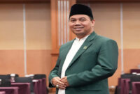H Fahrurrozi Dahlan.