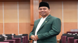 H Fahrurrozi Dahlan.