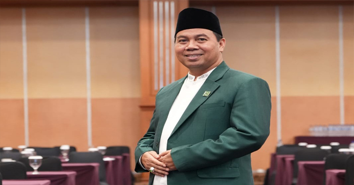 H Fahrurrozi Dahlan.