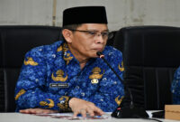 Wabup Lotim, HM Edwin Hadiwijaya.