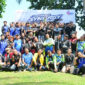 Suasana pose bersama Pengurus Provinsi YRFI NTB masa bakti 2025-2028.