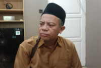 Wakil Ketua DPRD Lombok Barat, Abu Bakar.