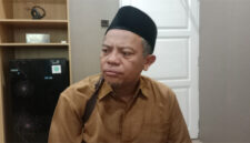 Wakil Ketua DPRD Lombok Barat, Abu Bakar.