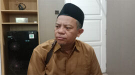 Wakil Ketua DPRD Lombok Barat, Abu Bakar.