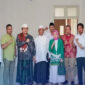 LAKPESDAM NU Lombok Tengah pose bersama di sela-sela kegiatan audiensi dan hearing dengan Komisi IV DPRD Lombok Tengah.