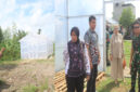 Fasilitas Solar Dryer Dome (SDD) sudah mulai dioperasikan oleh Kodim 1620/Loteng di wilayah binaannya.