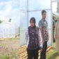 Fasilitas Solar Dryer Dome (SDD) sudah mulai dioperasikan oleh Kodim 1620/Loteng di wilayah binaannya.