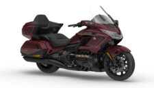 Honda Gold Wing Edisi Spesial.