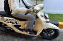 Honda Stylo 160.