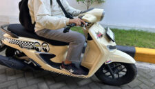 Honda Stylo 160.