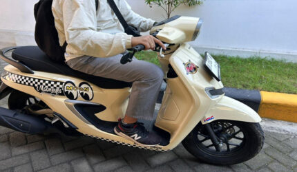 Honda Stylo 160