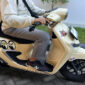 Honda Stylo 160.