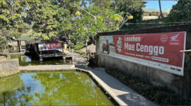 Lesehan Mae Cenggo.