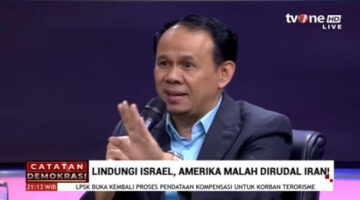 Mahfuz Sidik.