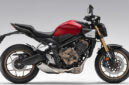 New CB650R.