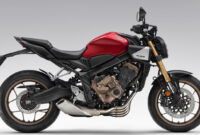 New CB650R.
